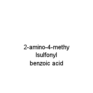 2-amino-4-methylsulfonyl benzoic acid